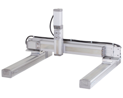 正交機(jī)器人JC-2系列