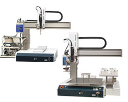 桌上型機(jī)器人 無舌螺紋套自動(dòng)插入機(jī)上市