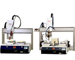 桌上型機(jī)器人雙X軸規(guī)格JR3000T上市