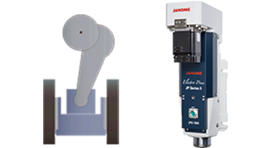 曲柄式伺服壓機(jī)　伺服壓機(jī)