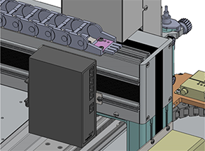 裝置類安裝用槽