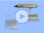 維護視頻?電路板分割機 Collet Chuck 交換方法